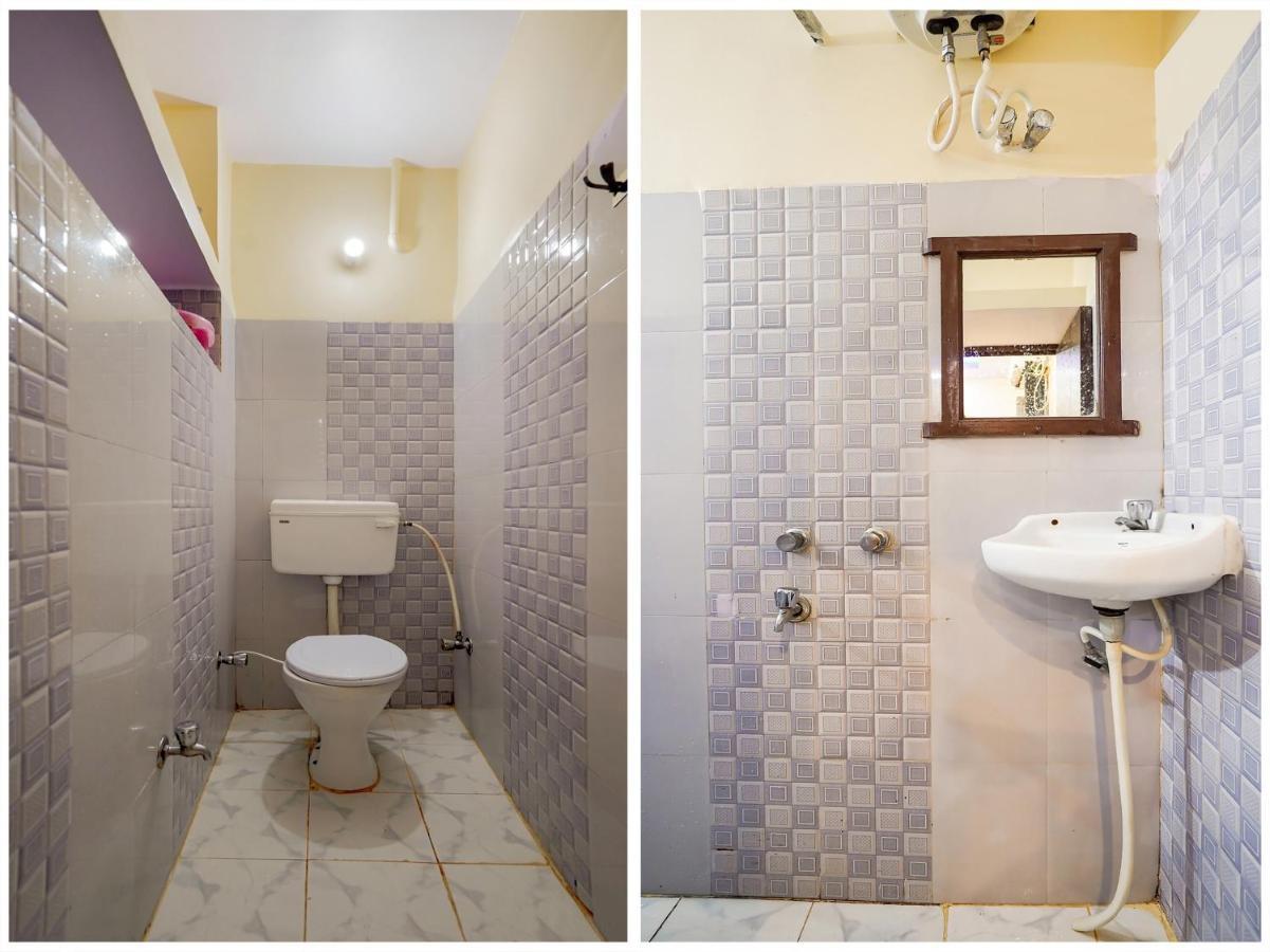 Oyo 75627 New Ankit Guest House Váránaszi Kültér fotó