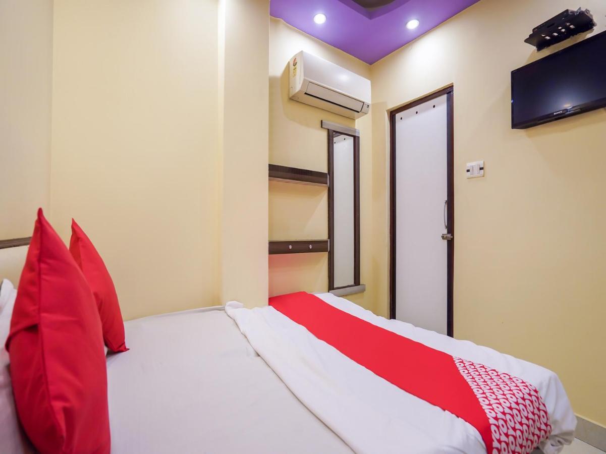 Oyo 75627 New Ankit Guest House Váránaszi Kültér fotó