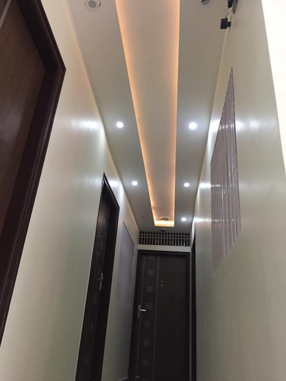 Oyo 75627 New Ankit Guest House Váránaszi Kültér fotó